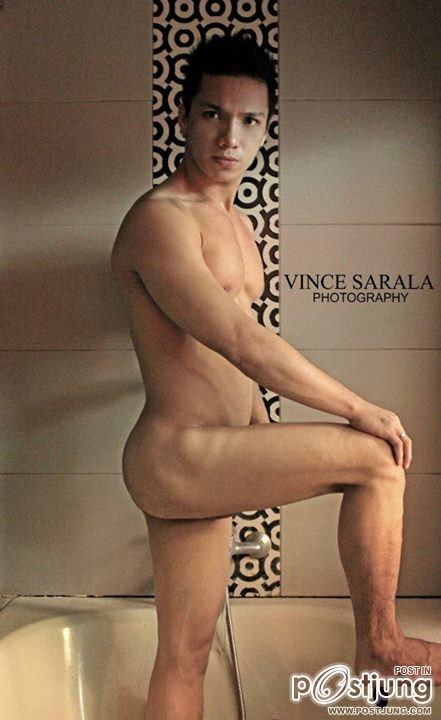 หนุ่มปินส์ @Vince Sarala Photography