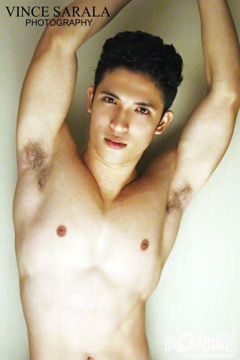 หนุ่มปินส์ @Vince Sarala Photography