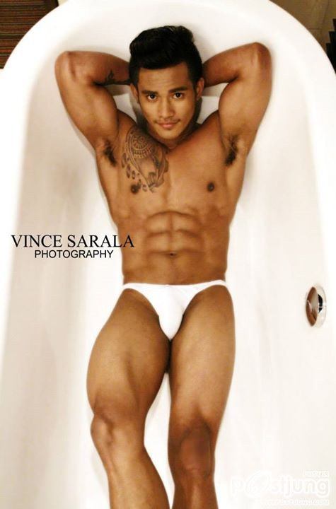 หนุ่มปินส์ @Vince Sarala Photography