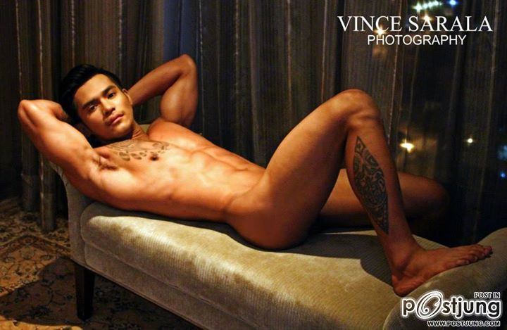 หนุ่มปินส์ @Vince Sarala Photography