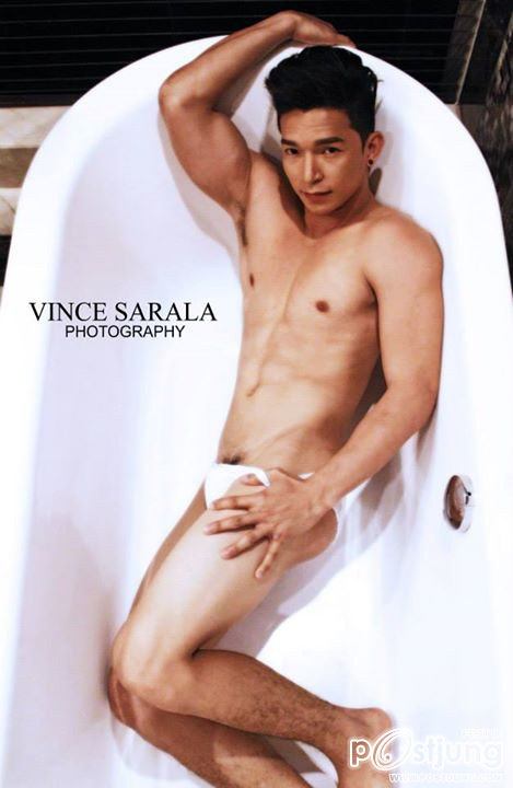 หนุ่มปินส์ @Vince Sarala Photography