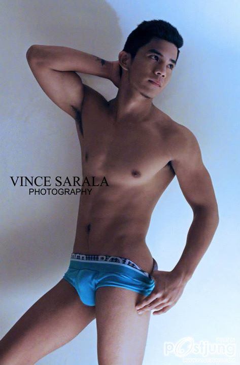 หนุ่มปินส์ @Vince Sarala Photography
