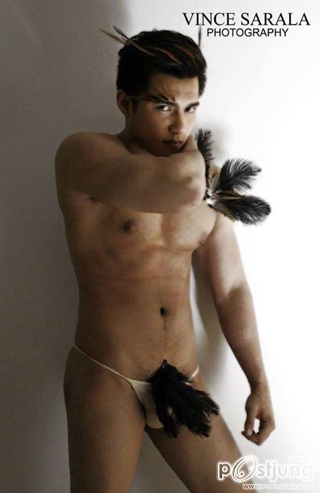 หนุ่มปินส์ @Vince Sarala Photography