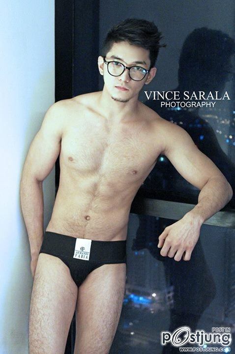 หนุ่มปินส์ @Vince Sarala Photography