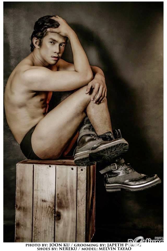 MELVIN TAYAO