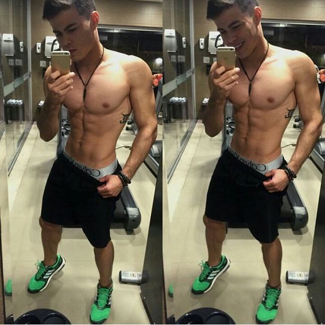 Muscle men From IG 303