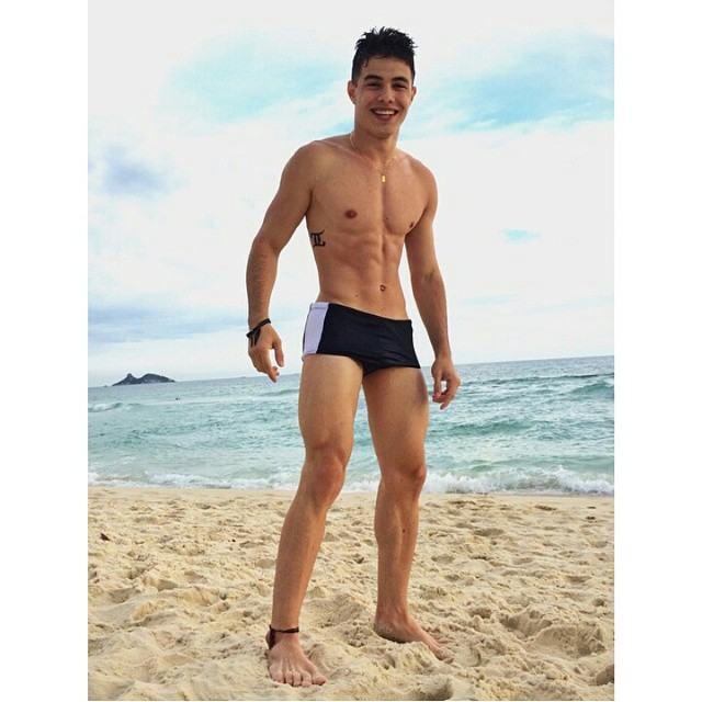 Muscle men From IG 303