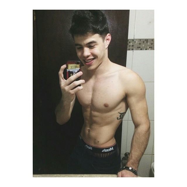 Muscle men From IG 303
