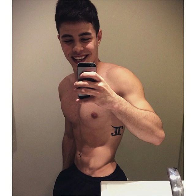 Muscle men From IG 303