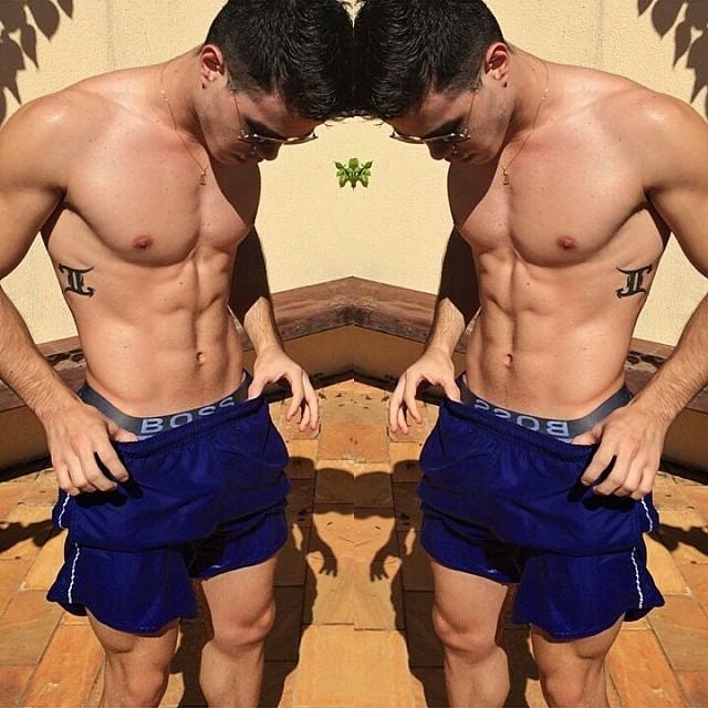 Muscle men From IG 303