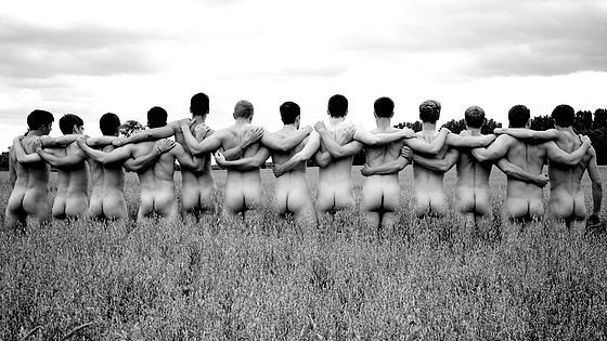 The Warwick Rowers Calendar
