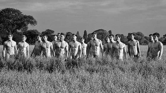 The Warwick Rowers Calendar