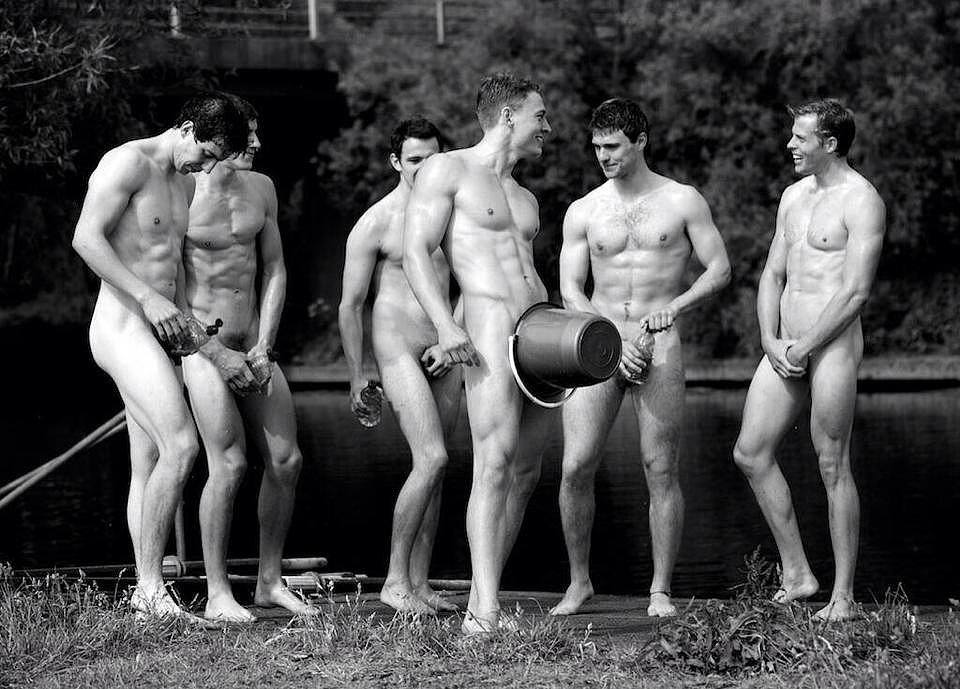 The Warwick Rowers Calendar