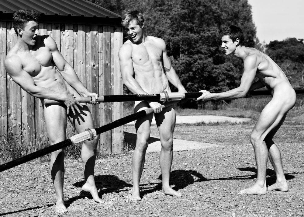 The Warwick Rowers Calendar