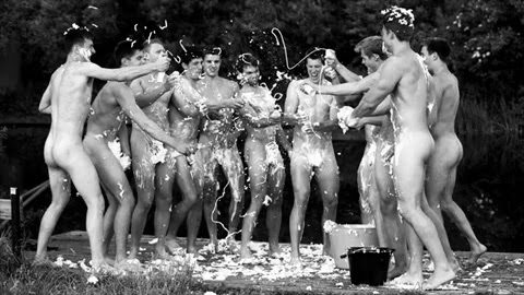 The Warwick Rowers Calendar