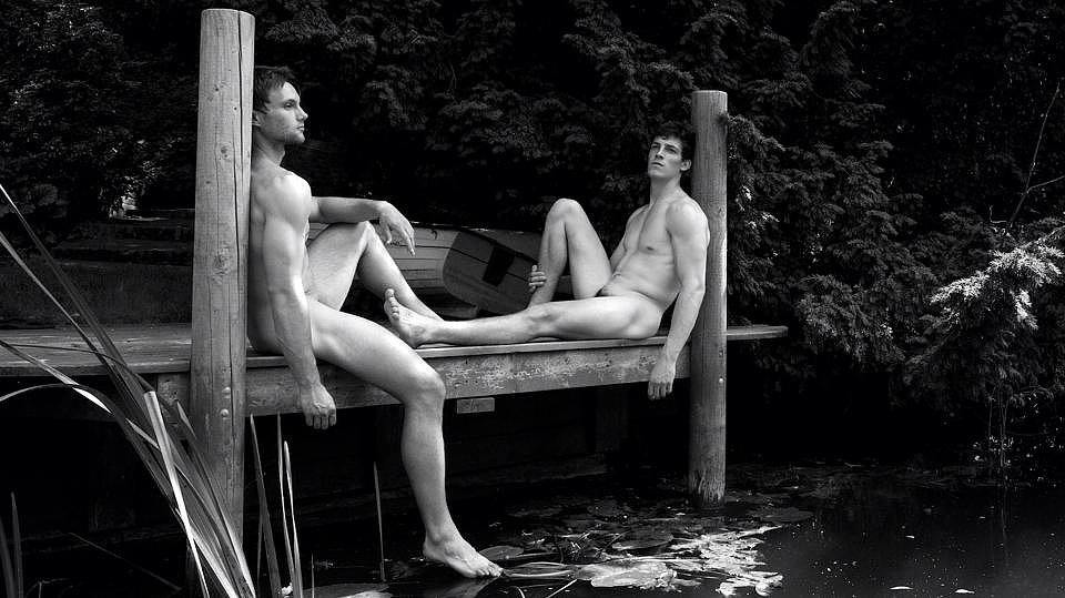 The Warwick Rowers Calendar