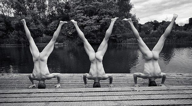 The Warwick Rowers Calendar