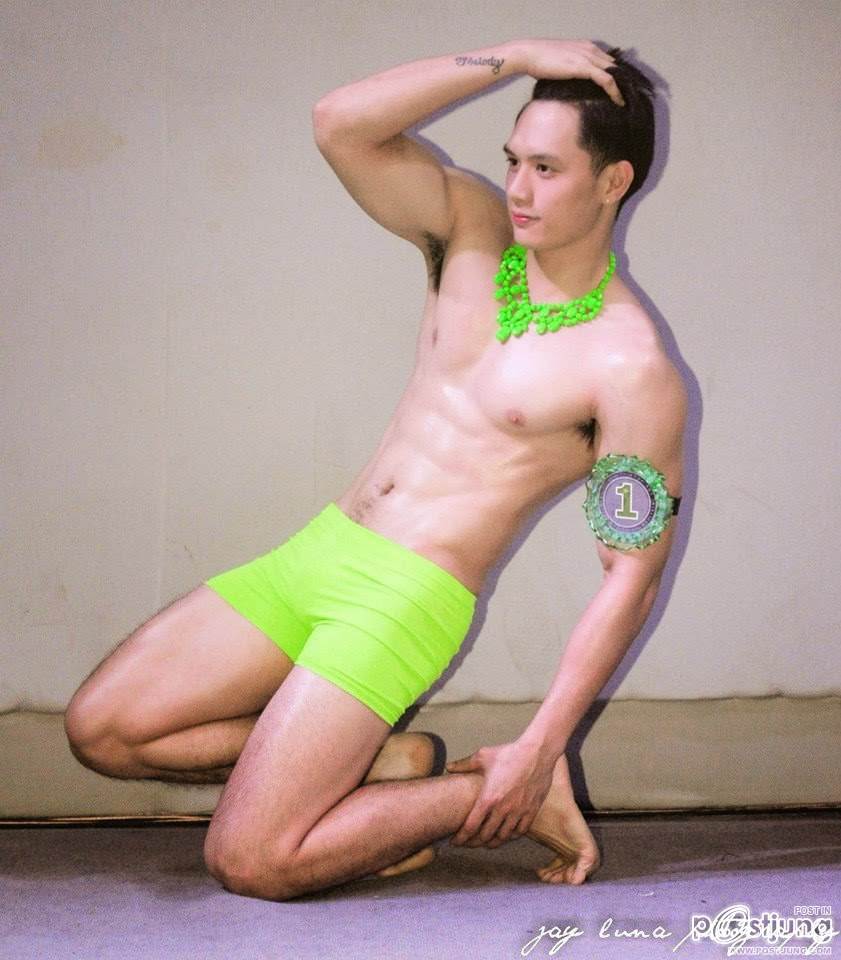 Allen Molina หุ่นแน่นๆ ผิวขาวๆ เนียนๆ ฟินเวอร์!!!!