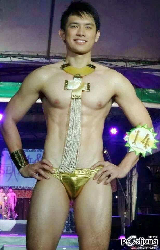 Allen Molina หุ่นแน่นๆ ผิวขาวๆ เนียนๆ ฟินเวอร์!!!!