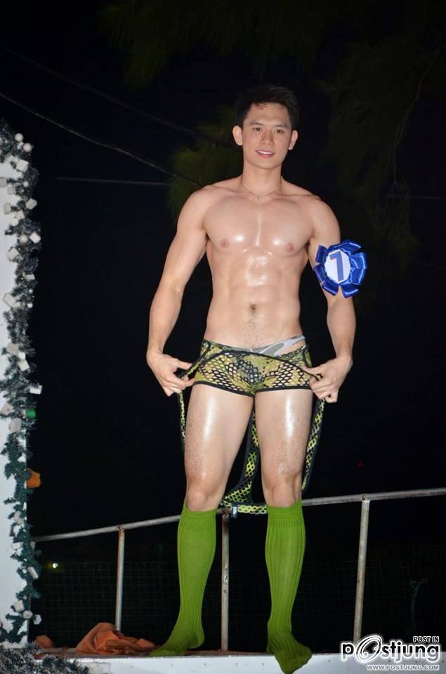 Allen Molina หุ่นแน่นๆ ผิวขาวๆ เนียนๆ ฟินเวอร์!!!!