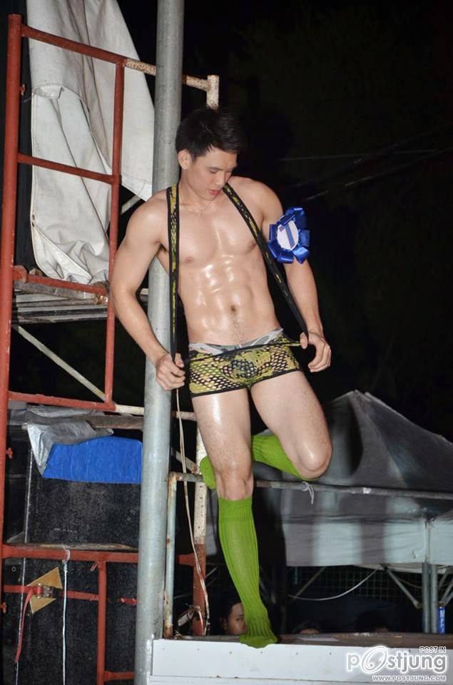Allen Molina หุ่นแน่นๆ ผิวขาวๆ เนียนๆ ฟินเวอร์!!!!
