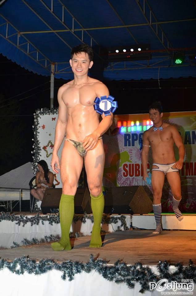 Allen Molina หุ่นแน่นๆ ผิวขาวๆ เนียนๆ ฟินเวอร์!!!!