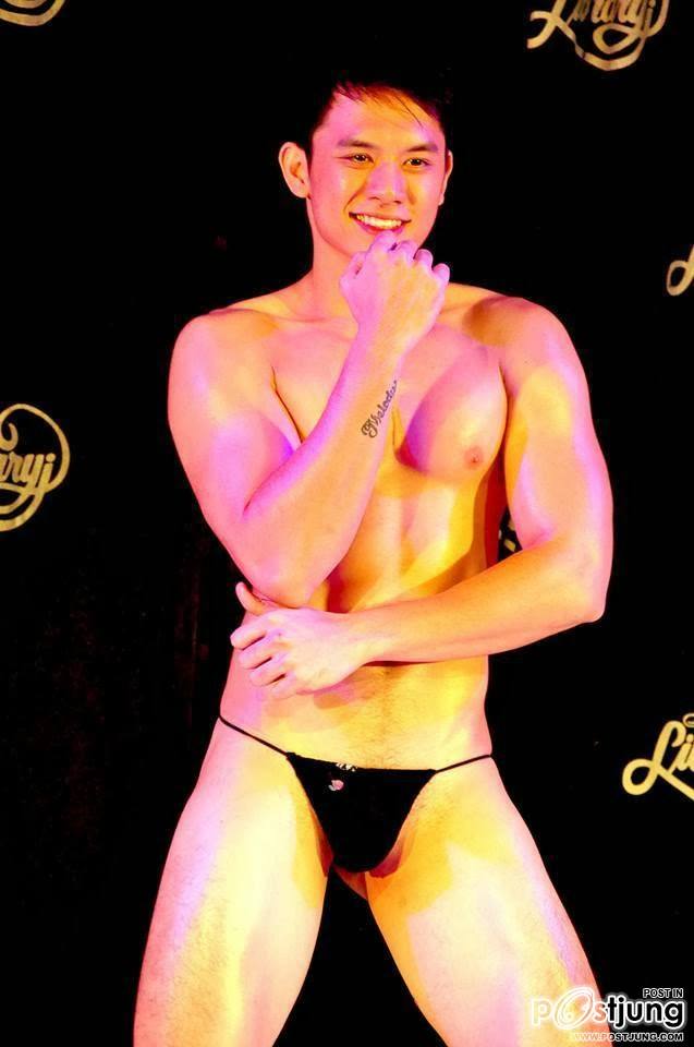 Allen Molina หุ่นแน่นๆ ผิวขาวๆ เนียนๆ ฟินเวอร์!!!!