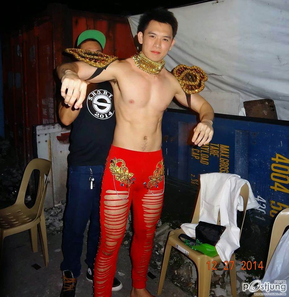 Allen Molina หุ่นแน่นๆ ผิวขาวๆ เนียนๆ ฟินเวอร์!!!!