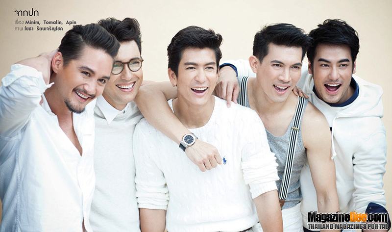 แอนดริว เกรกสัน สมัยเด็กสู่ปัจจุบัน from past to present