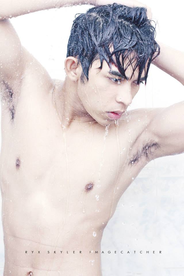 MARK ANTHONY DAVID