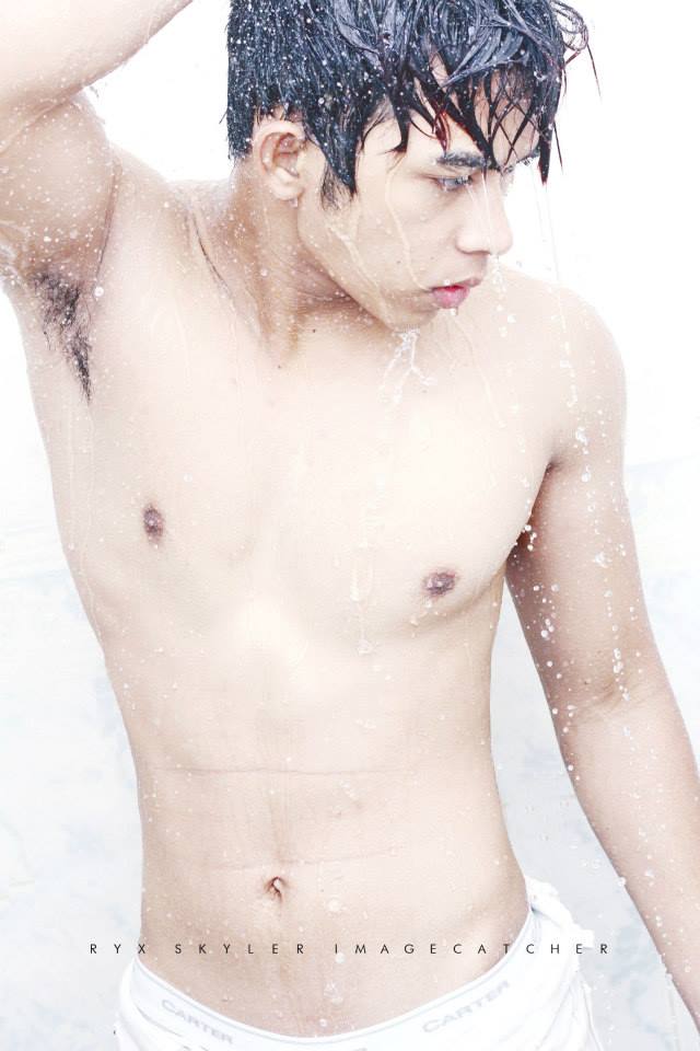 MARK ANTHONY DAVID