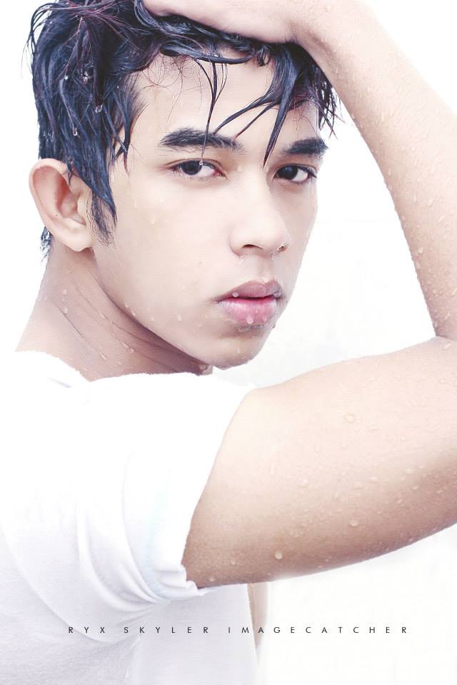 MARK ANTHONY DAVID