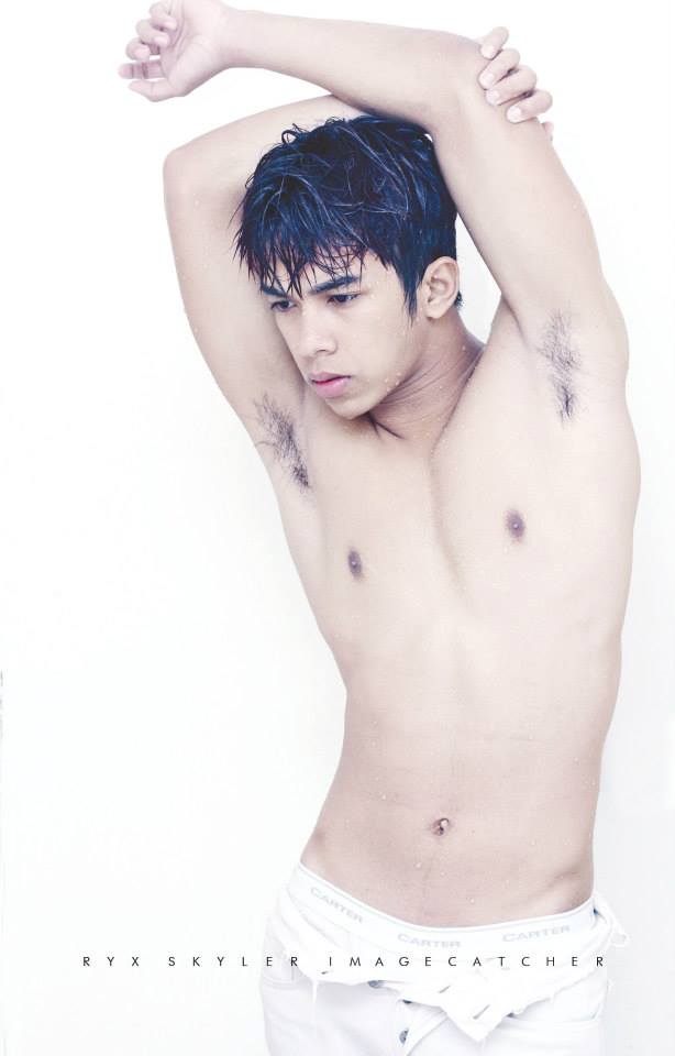 MARK ANTHONY DAVID