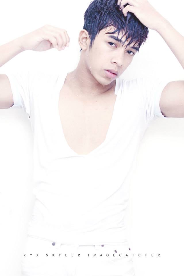 MARK ANTHONY DAVID