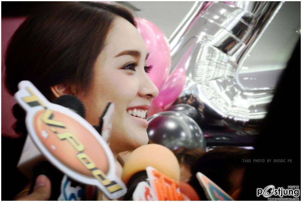 มิน พีชญา งาน Make'em Crush เปิดช็อปชุดชั้นใน La Senza @Siam Paragon
