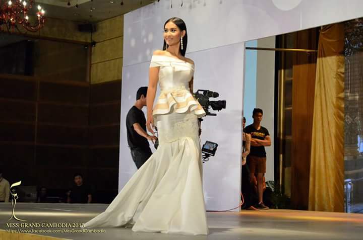 วงการขาอ่อนไทย มีหนาว เจอ Miss Grand Cambodia 2015