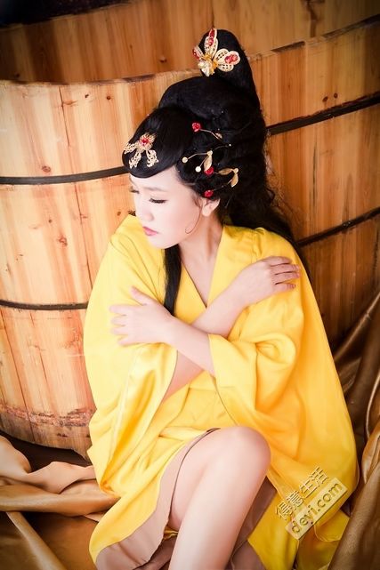สาวจีนถ่ายแบบ เซ็กซี่ part 143
