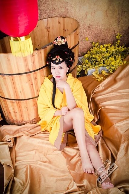 สาวจีนถ่ายแบบ เซ็กซี่ part 143