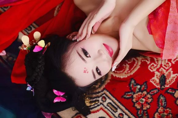 สาวจีนถ่ายแบบ เซ็กซี่ part 143