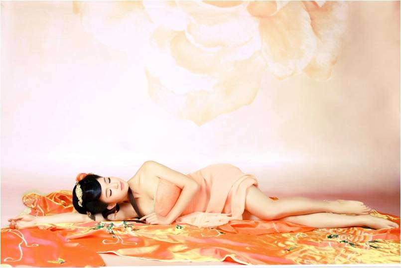 สาวจีนถ่ายแบบ เซ็กซี่ part 143