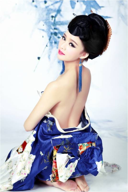 สาวจีนถ่ายแบบ เซ็กซี่ part 143