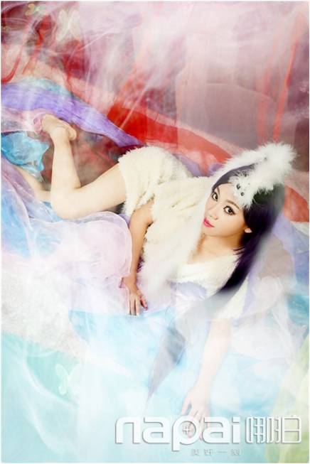 สาวจีนถ่ายแบบ เซ็กซี่ part 143