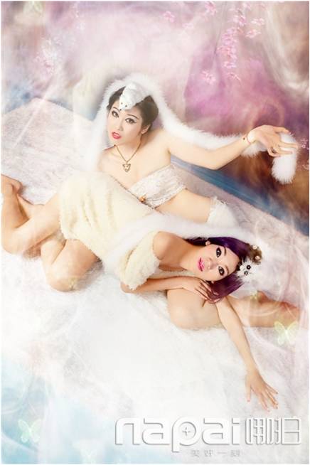 สาวจีนถ่ายแบบ เซ็กซี่ part 143