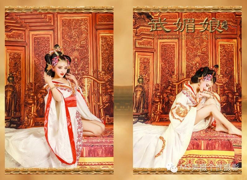 สาวจีนถ่ายแบบ เซ็กซี่ part 143