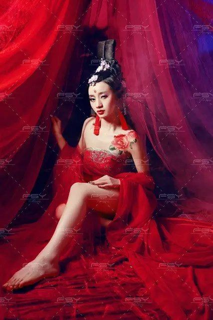 สาวจีนถ่ายแบบ เซ็กซี่ part 143