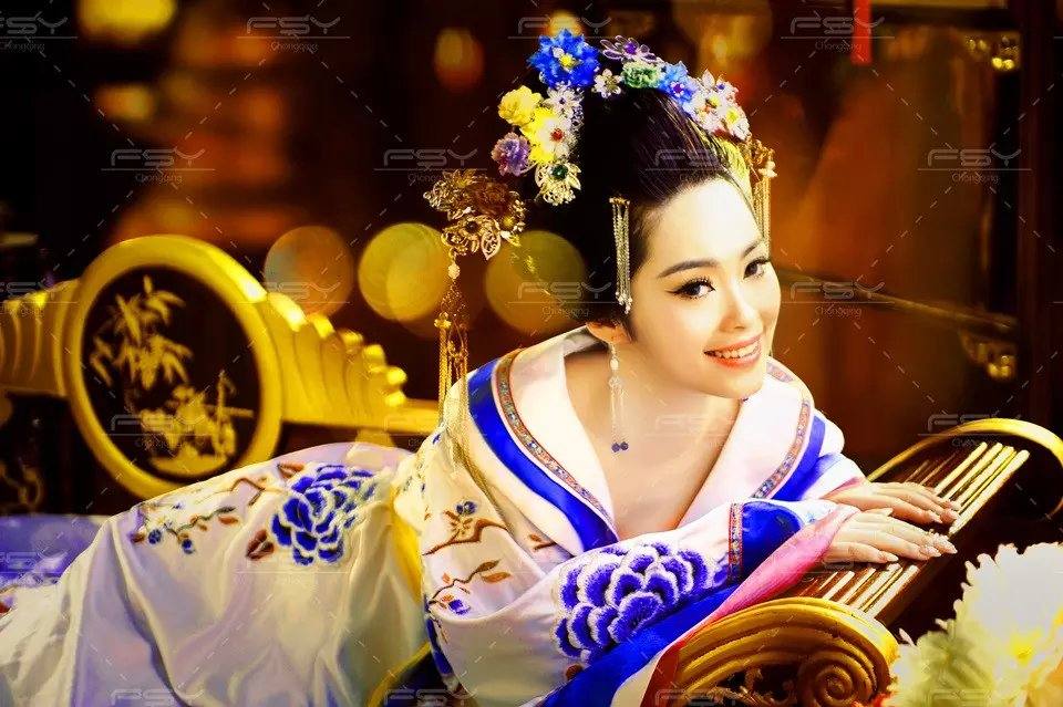 สาวจีนถ่ายแบบ เซ็กซี่ part 143