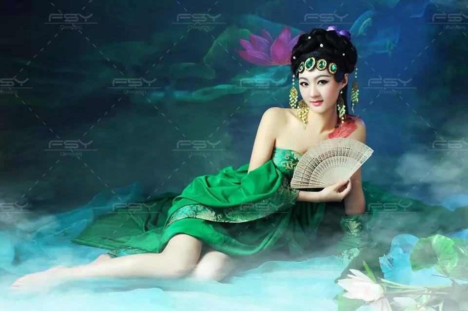 สาวจีนถ่ายแบบ เซ็กซี่ part 143
