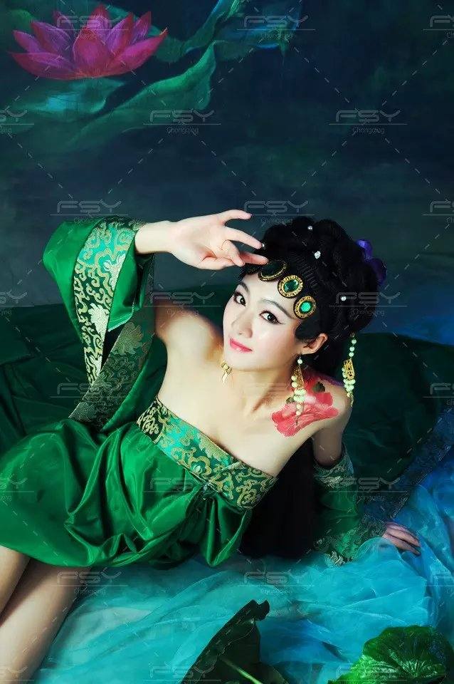 สาวจีนถ่ายแบบ เซ็กซี่ part 143