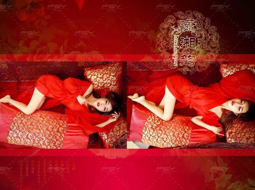 สาวจีนถ่ายแบบ เซ็กซี่ part 143