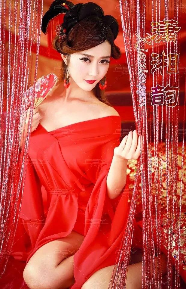 สาวจีนถ่ายแบบ เซ็กซี่ part 143